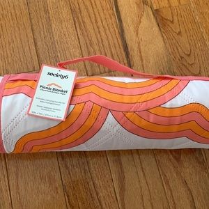 Society6 Outdoor Picnic Blanket